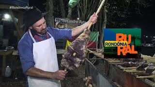 Aprenda a Fazer o Churrasco Gaúcho de Lagoa Vermelha Rondônia Rural [upl. by Lirpa]