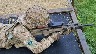 British Army to get counter drone SMASH smart weapon sights [upl. by Frederigo]