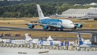 The BEST of Farnborough Airshow 2018 [upl. by Virgel]