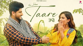 TAARE Official Video Gurnam Bhullar  Desi Crew  Mandeep Maavi  New Punjabi Songs 2024 [upl. by Margarethe]