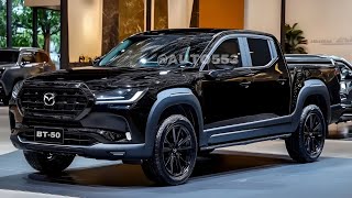 2025 Mazda BT50  A Bold New Era for Pickup Enthusiasts [upl. by Gnuhc80]