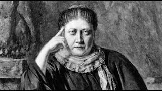 Helena Blavatsky Madame Blavatsky escritora y ocultista rusa [upl. by Jamila]