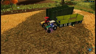 FS25 FARMINGSIMULATOR25DAY31 FS25 FARMING SIMULATOR 25 shoetsvideos [upl. by Oremodlab]