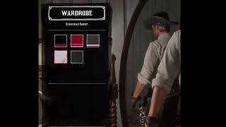 Sheriff outfit rdr2 online tutorial [upl. by Eybba]