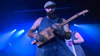 My Old Man Boogie The Reverend Peytons Big Damn Band  Live at The Borderline  London UK [upl. by Janice]