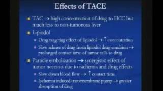 Transarterial Chemoembolization TACE for Hepatocellular Carc [upl. by Afital639]