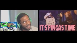 Ratchetness and Mastermax888 react to Retarded64 Princess Capturing Simulator [upl. by Lysander]