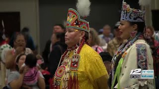 Choctaw Nation kicks off Native American Heritage Month with annual powwow [upl. by Minda307]