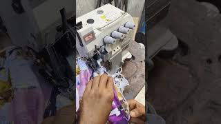 Pico machine setting on dupatta  Pico Overlock machine price in pakistan 2024 [upl. by Jehanna498]