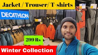 2024 New Winter Collection 😍  Decathlon shop Kolkata [upl. by Epolulot]