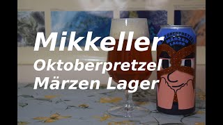 Mikkeller Oktoberpretzel [upl. by Lauder]