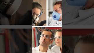 Dräger Xpect Protective Eyewear  ANSI Approved  AntiScratch AntiFog BreakResistant [upl. by Jelle]