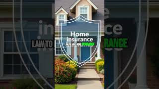 Why Home Insurance is a MUST Even After Paying Off Your Mortgage shorts azhomebuyers azrealestate [upl. by Jeggar]