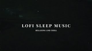 SLEEPY😴 Lofi hip hop mix🎧  Beast to sleepchill to Deep Sleeping Music☔ Relaxing Sleep Music [upl. by Landmeier]