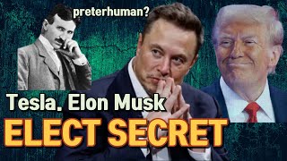 Tesla Elon Musks Elect Secret [upl. by Suryt]