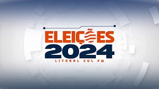 🔴APURAÇÃO ELEIÇÕES 2024 [upl. by Eikceb]