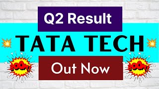 Tata technologies q2 results • Tata technologies q2 results 2025•Tata technologies share latest news [upl. by Tiffanie209]