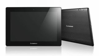 Lenovo IdeaTab A3000  Demo  MWC 2013 [upl. by Ewald75]