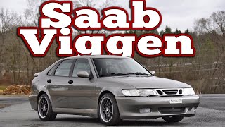 2001 Saab Viggen Regular Car Reviews [upl. by Nadirehs]