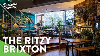 Look Inside The Ritzy Brixton Picturehouse [upl. by Cinimmod]