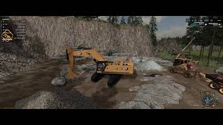 Farming Simulator 22 TP GeiselsbergTPBYMCTWISTE [upl. by Hartzel823]