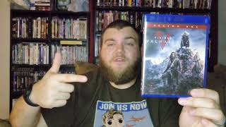 Vikings Valhalla  The Complete First Season Bluray Unboxing amp Review [upl. by Aittam]