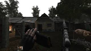 AEK 971 test STALKER Anomaly Mod [upl. by Hoban]