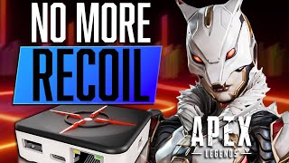 Apex Legends Xim Matrix Config  MAX Aim Assist NO Recoil  Movement Mods Showcase [upl. by Beisel134]