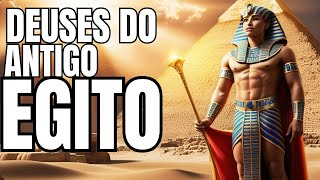 Os Deuses do Antigo Egito Mitologia Rituais e Crenças [upl. by Dnar851]