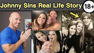 Johnny Sins Biography in Hindi  Unknown Facts about Johnny Sins in Hindi  Must Watch [upl. by Ffirahs992]