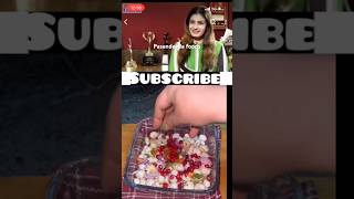 Raveena Tandon Favourite￼ Makhana chaatshortvideo Makhana chaat￼chickenrecipes [upl. by Dosh895]