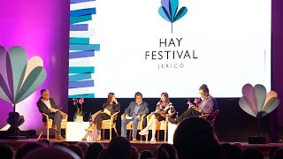 Hay Festival Jericó el de mayor asistencia en 5 ediciones [upl. by Montano]