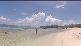 Mauritius Vlog 13 Boot Ausflug Ilot Gabriel [upl. by Shiau944]