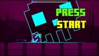 Beating Press Start Geometry Dash [upl. by Nana178]