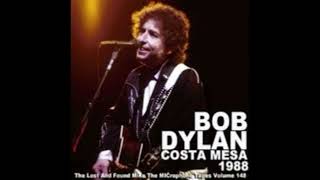 Bob Dylan115th dreamLive 1988 [upl. by Lunna282]