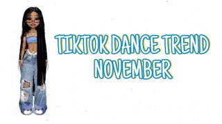 Tiktok Dance Trend  Ghetto Not Clean [upl. by Aubarta]