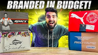 5 Branded Shoes In Budget Which I Loved🤯 Best SportsRunningWalking shoes  Lakshay thakur [upl. by Leirad794]