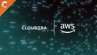 Cloudera and AWS Help Maximize Your Insights [upl. by Orren]