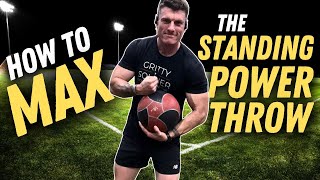 THIS is How to MAX the Standing Power Throw SPT on the AFCT [upl. by Kenwee]