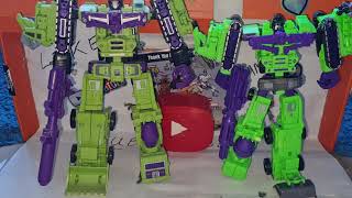 Vid 782 KO MFT Devastator from Amazon [upl. by Tychonn366]