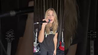 “Everybody Talks”  Neon Trees Cassidy Mackenzie Cover [upl. by Bertram930]