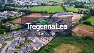 NEW HOMES FOR SALE  Tregenna Lea Camborne Update 2024  Bradleys Estate Agents [upl. by Imrots]