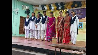 Freshers Day celebration of Skill training students in Moran [upl. by Coco]