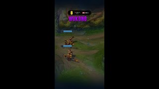 Four Clones with Wukong and Neeko leagueoflegends leaguetips neekolol [upl. by Harcourt]