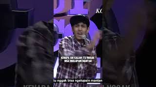 Kemal Palevi kampretkampretin mantan 😂 shorts standupcomedyindonesia kemalpalevi [upl. by Gunzburg]