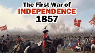 Class 10  The First War of Independence 1857  History  ICSE Board  Home Revise [upl. by Isleana]