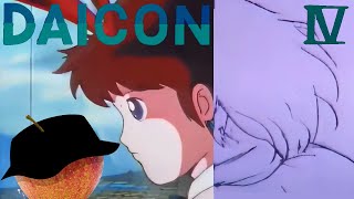 Daicon IV The Video that Changed Anime [upl. by Eceertal]