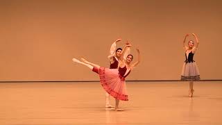 2018 International Youth Ballet Festival  La Vivandière [upl. by Sad]