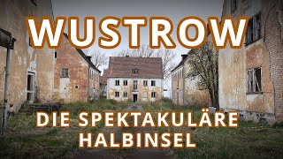 Wustrow  die spektakuläre Halbinsel lostplaces [upl. by Atsirk914]