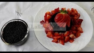 Crème au chocolat كريمه الشوكولا [upl. by Yruj]